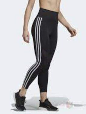 Blaxk Adidas Tight Size XL/A New